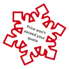 Price for Christmas Light Installation