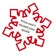 Price for Christmas Light Installation